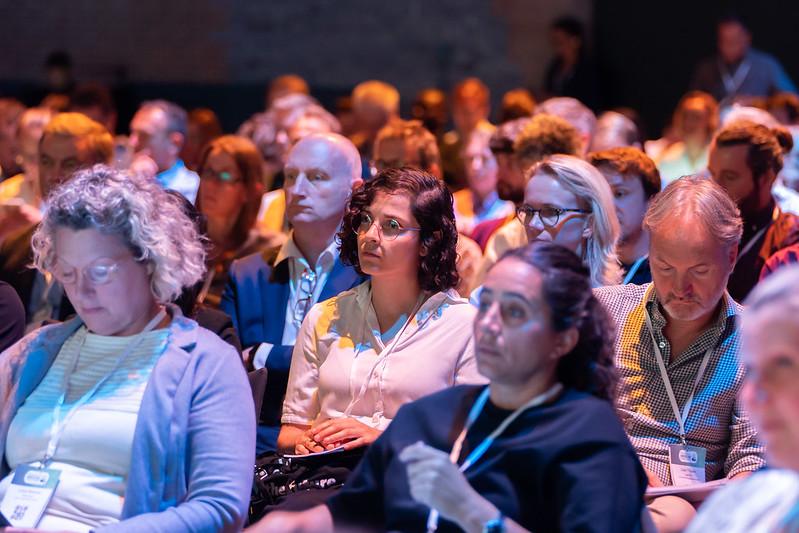Audience at the Regenerative Agriculture Summit Europe 2024